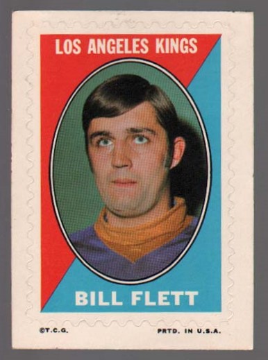 Bill Flett